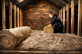 Best Insulation Air Sealing  in Lovington, IL