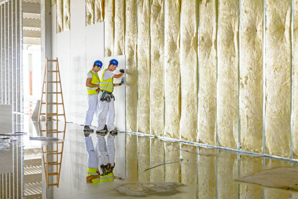 Insulation Air Sealing in Lovington, IL